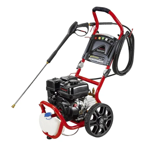 Hidrolavadora De 3200 Psi 2,8 Gpm,6,8 Hp 223 Cc Color Negro Predator 58028