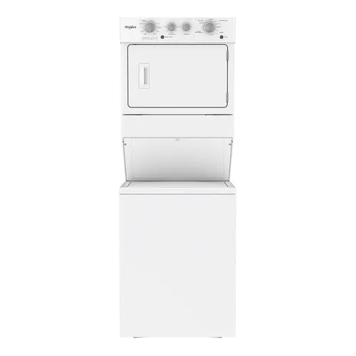 Centro De Lavado Eléctrico Whirlpool 20 Kg Blanco