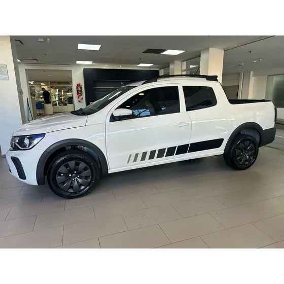 Volkswagen Saveiro 1.6 Msi Comfortline Cd