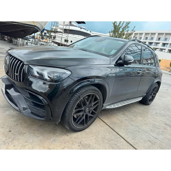 Mercedes-benz Clase Gle Amg Gle 63 4matic+