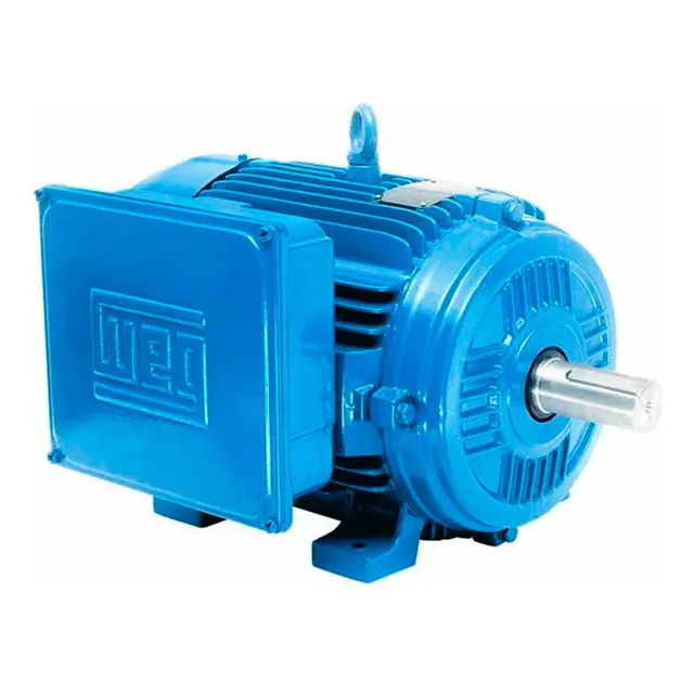 Motor Weg Para Ensiladeira 3cv Mono 220v Nogueira Jf Trapp 220v/440v