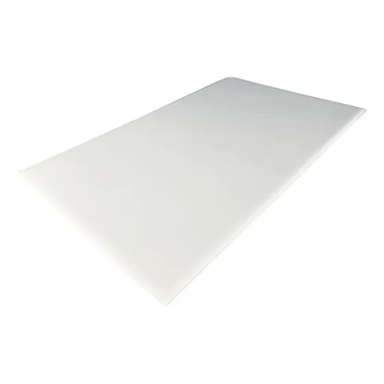 Tábua De Corte Profissional Polietileno Carnes Legumes 60x40
