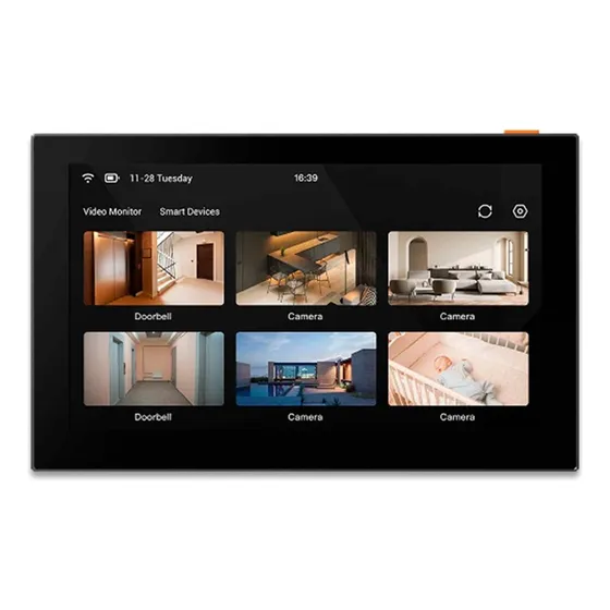 Monitor Táctil Inteligente Ezviz