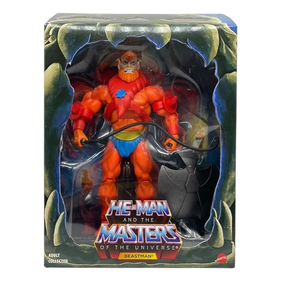 Beast Man Motu Club Grayskull Mattel