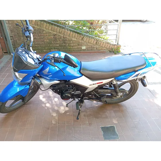 Honda Glh 150 - Como Nueva