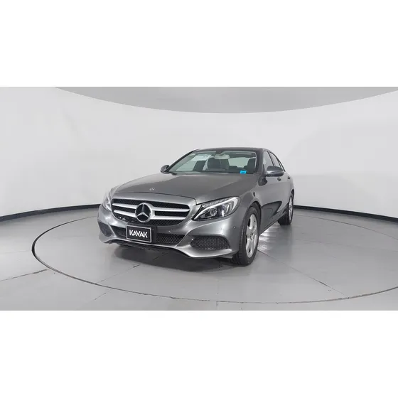 Mercedes-benz Clase C 1.6 C 180 Auto