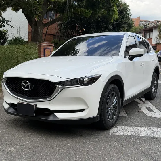 Mazda Cx-5 2018 2.0 Touring