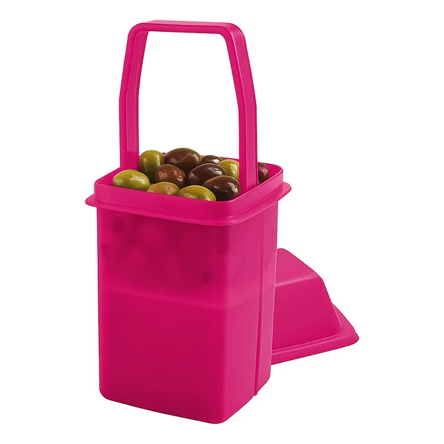 Contenedor Conserva Todo Aceitunas Enlatados 1 Lt Tupperware