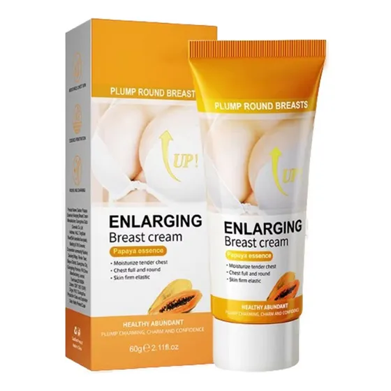 Creme Aumenta Seios Enlarging Breast Cream