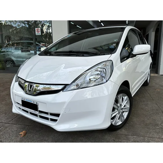 Honda Fit 1.4 Lx-l At 100cv