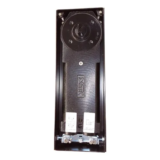 Bisagra Hidraulica Dortec Modelo Dt-2300 Para 130kg Max