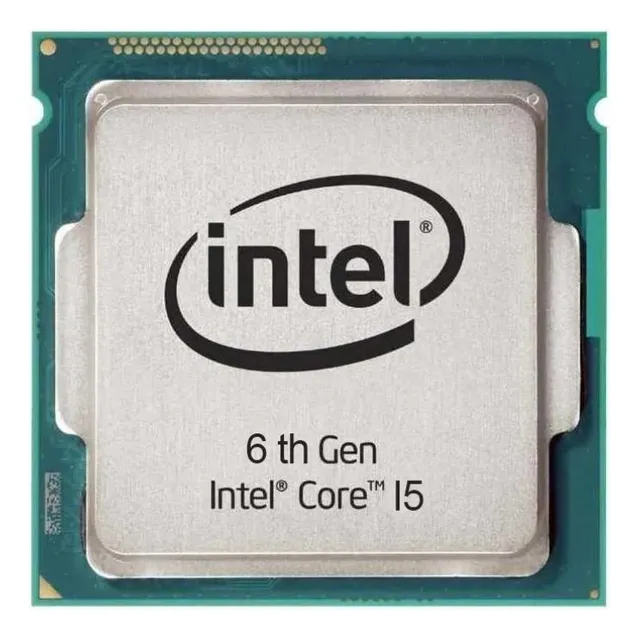 Procesador OEM Intel Core i5 6500 de 3,60 GHz