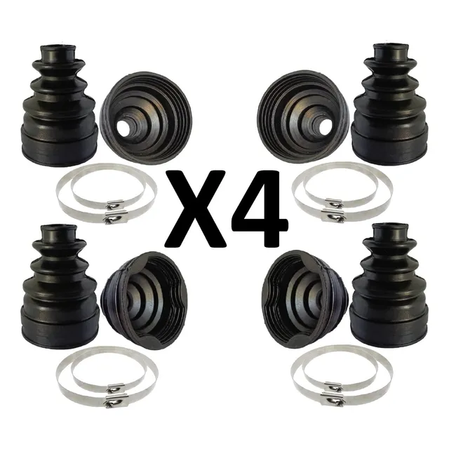 Kit Tripoide Gomas Rueda Y Caja Toyota Starlet