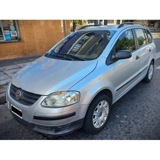 Volkswagen Suran 1.9 Sdi Comfortline 90a