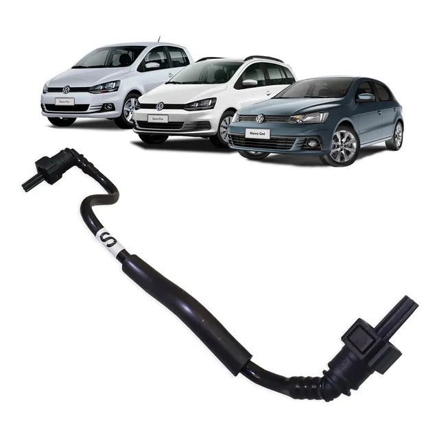 Manguera Rampa Inyectores Fox Suran Gol Trend Voyage 8v