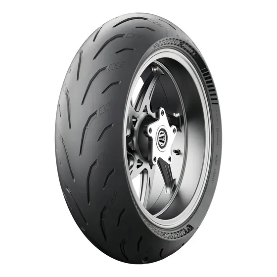 Pneu Michelin Power 6 Traseiro 200/55 Zr17 (78 W) Tl