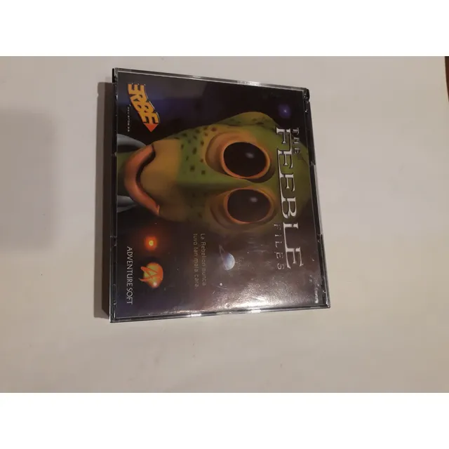 The Feeble Files - Pc Juego