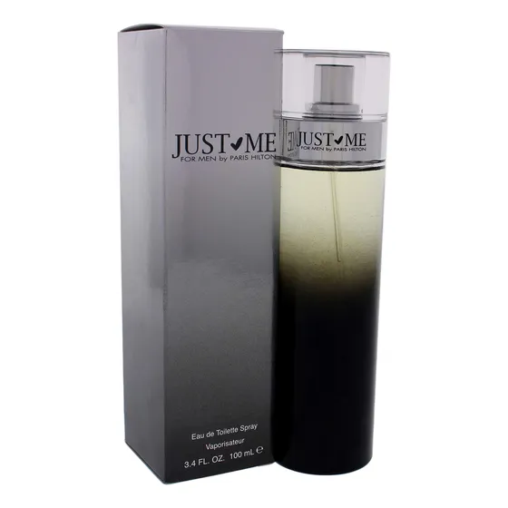 Perfume Just Me For Men Paris Hilton Para Hombres 100ml