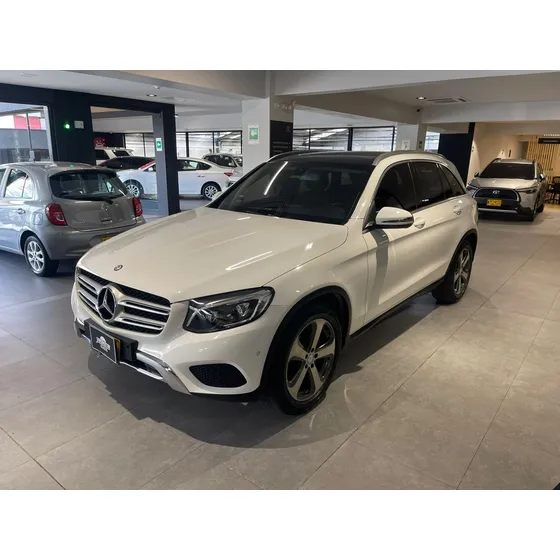 Mercedes-benz Clase Glc 220 D