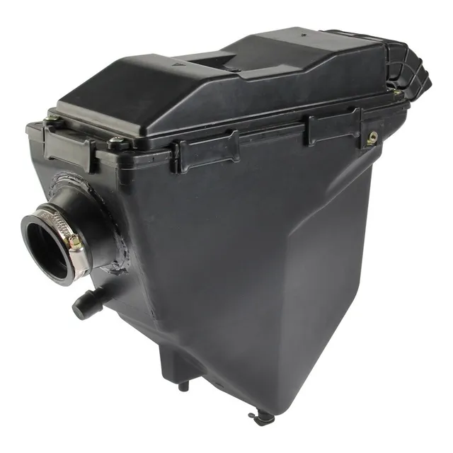 Portafiltro Aire Para Vort-x 200 2018/2022 Original Italika