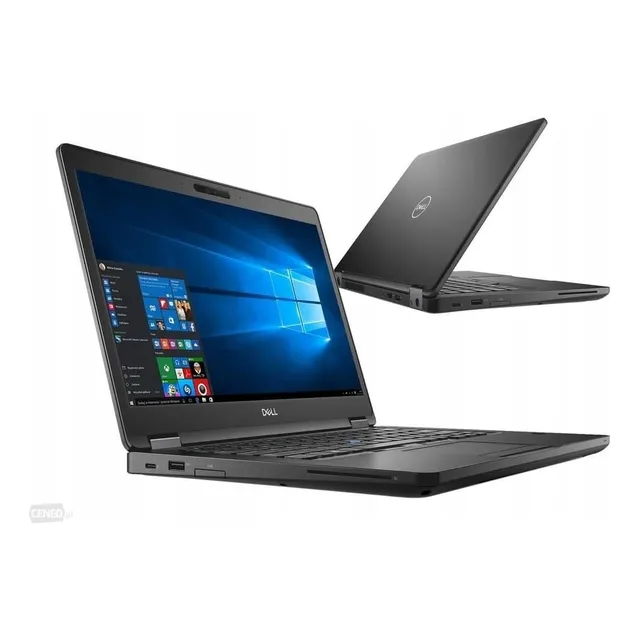 Dell Latitude 5490 14 Fhd Intel Core I5-7300u 16gb 256gb Ssd