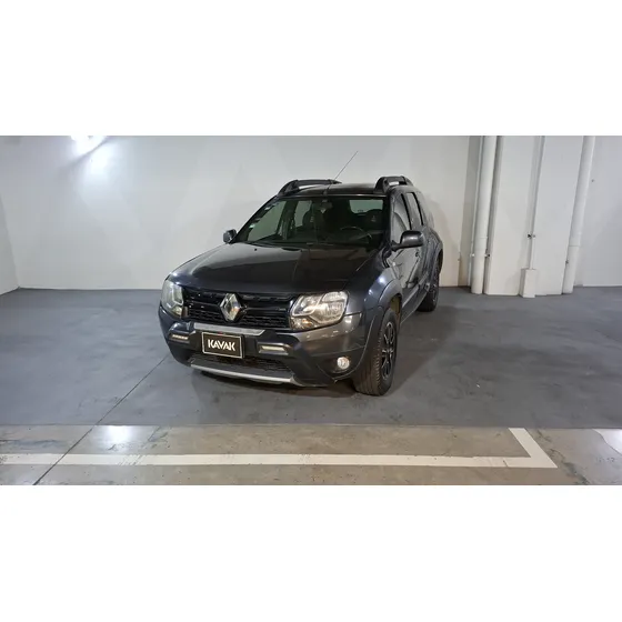 Renault Duster 2.0 Dakar Mt