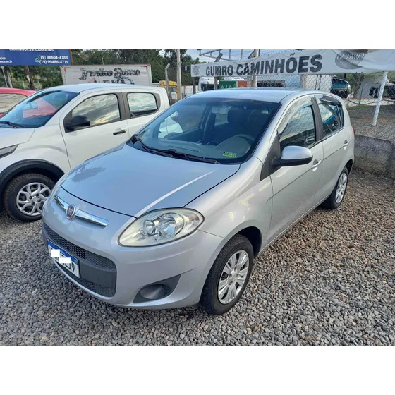 Fiat Palio 1.0 Attractive Flex 5p