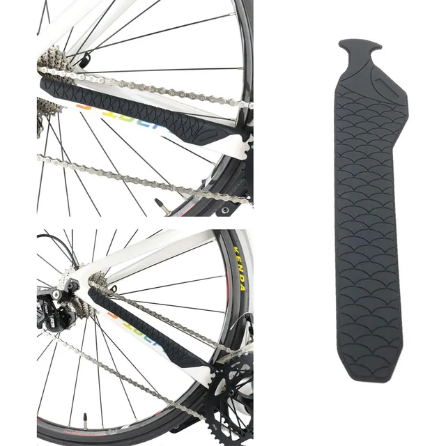 Protector De Cuadro De Bicicleta  Cadena Para Mtb Ciclismo