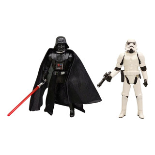 Kit Boneco Darth Vader Stormtroppers Star Wars Action Figure Kit Boneco Darth Vader Stormtroppers Star Wars Action Figure