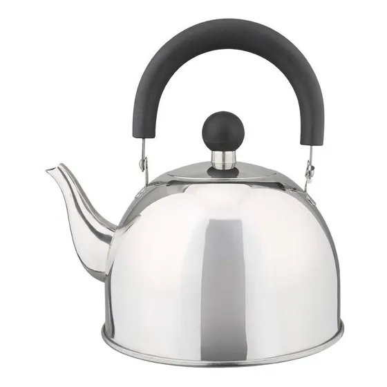 Pava Pico Matero Acero Inoxidable Hudson 1.5 Litros