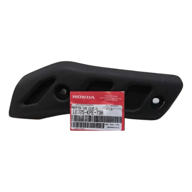 Protetor Escapamento Xr 250 Tornado 2006/08 Original 0376