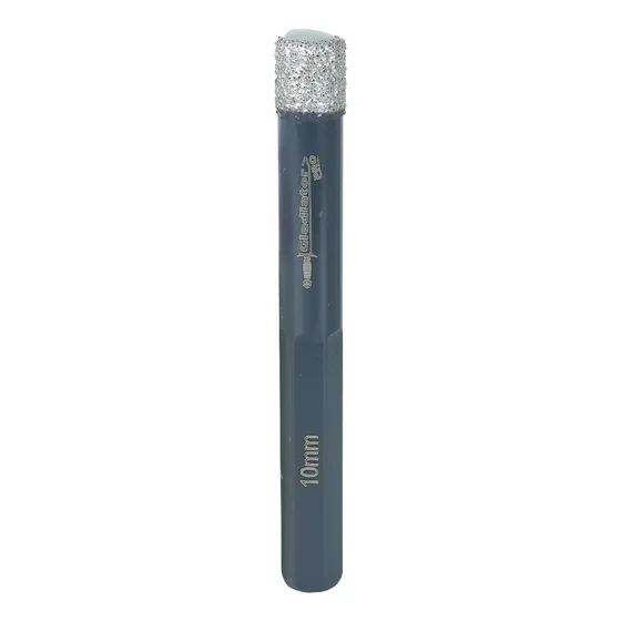 Broca Diamantada 10 Mm Pd810