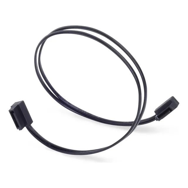 Cable Molex Silverstone Cp11b-300 11.8  (30 Cm) Negro