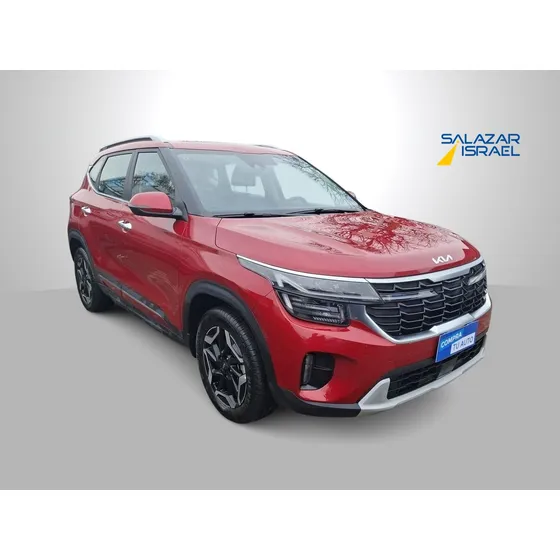 Kia Seltos Xrs