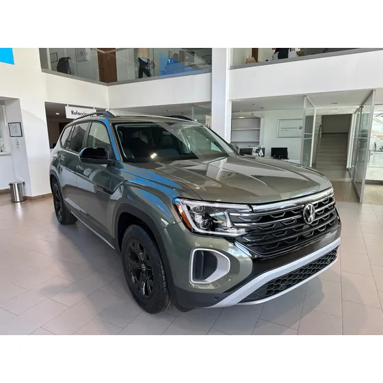 Volkswagen Teramont 2.0 Peak Edition At