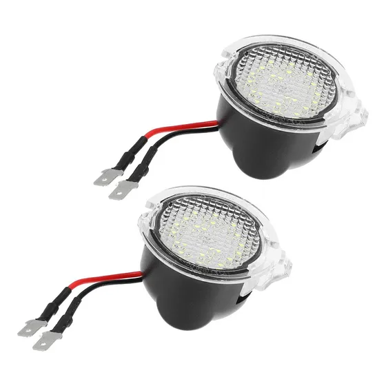 Qz1 Luces De Espejo Lateral Para Ford Edge F-150 Mercury