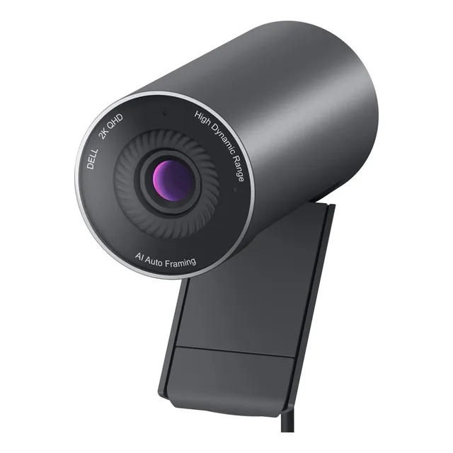 Cámara web Intel WB5023 Tipo de resolución máxima de video color negro