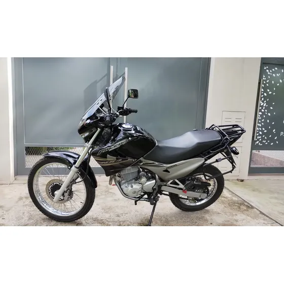 Honda Falcon 2013  23.800 Km Impecabe, Alarma, Accesorios