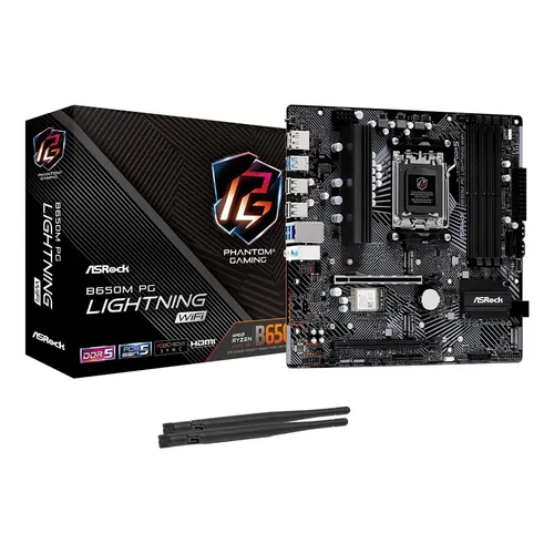 Kit Intel I7 13700k 13ª Asrock Z790 Lightning 64g Ddr5 Rgb Cor