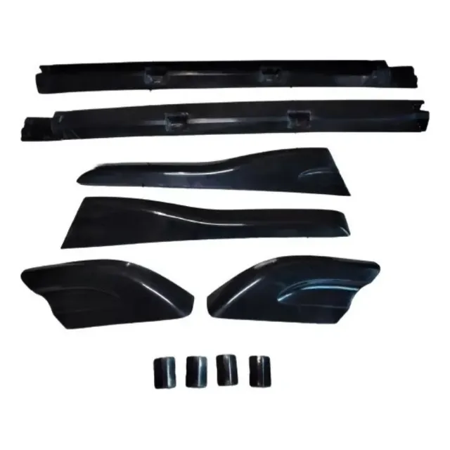 Kit Tapas Ttecho Punteras Parales Esquineros Riel Tucson 