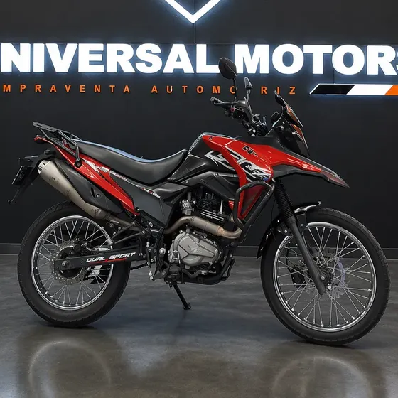 Akt Tt Dual Sport Modelo 2022 Con 25.000kms