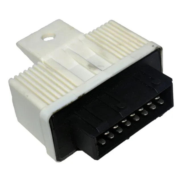 Relay De Inyeccion Blanco Fiat Palio Siena 240113