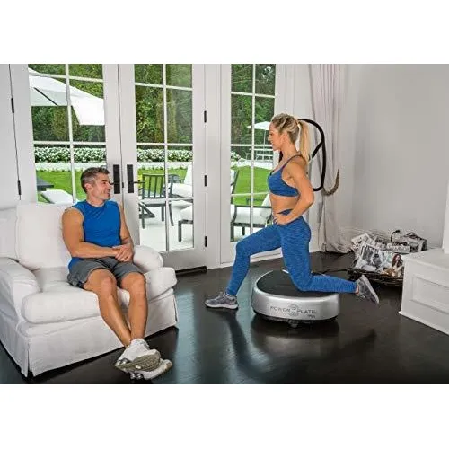 Aerobics Fitness Power Plate My5 Maquina Entrenamiento