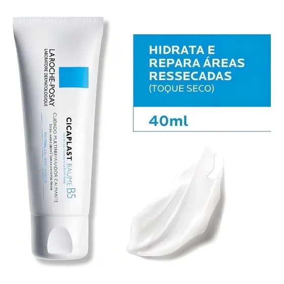 La Roche-posay Cicaplast Baume B5 Hidratante Reparador 40ml