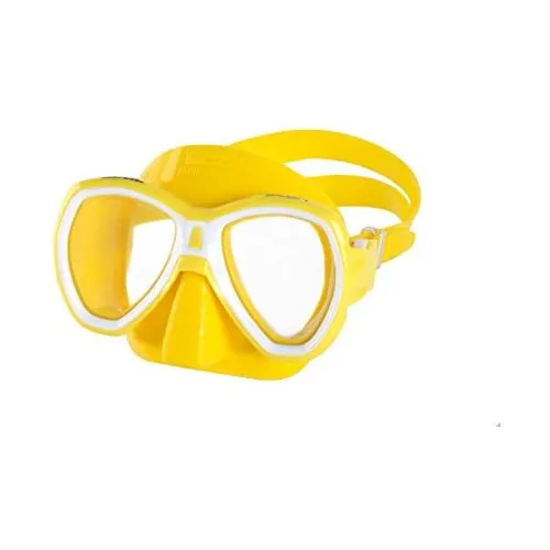 Máscara De Silicona Suave Snorkeling Y Natación Elba,...