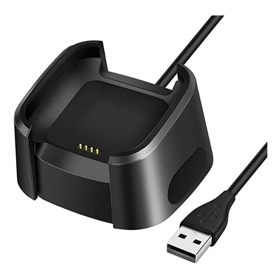 Cargador For Fitbit Versa 1 Y Versa Lite Smart Watch Cable
