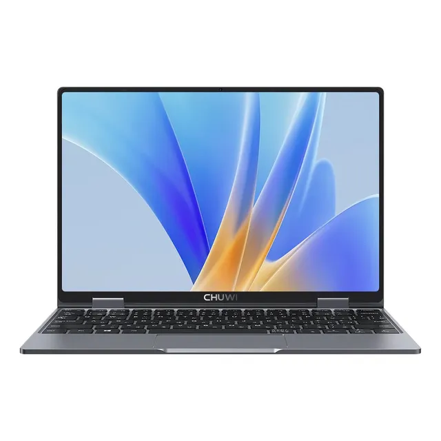 Chuwi Laptop Minibook X 10.5 12gb 512gb N100 Win 11 Gris