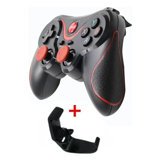 X3 Teléfono Móvil Bluetooth Gamepad Inalámbrico Para Android