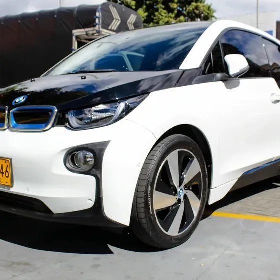 BMW I3 2015 Edrive
