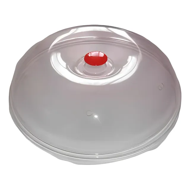 Tapa Domo Para Pizza En Acrílico 55 Cm